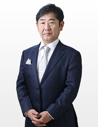 代表取締役社長 辻孝太郎