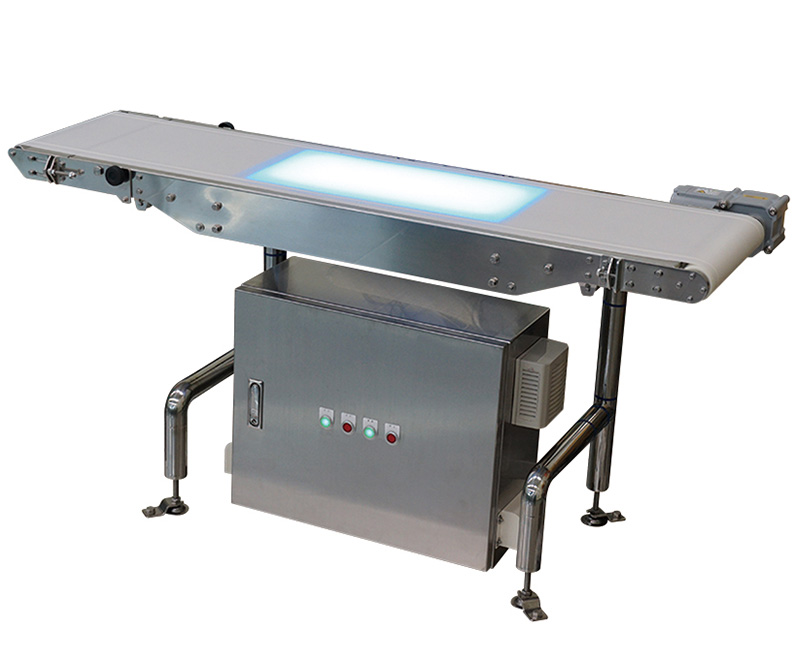 High illumination multi-color LED conveyor Palette Light